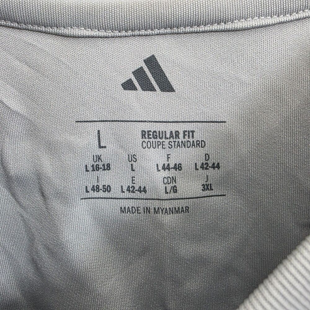 Adidas Susa FC Alberton Training T-Shirt Jersey Size L - Picture 5 of 13